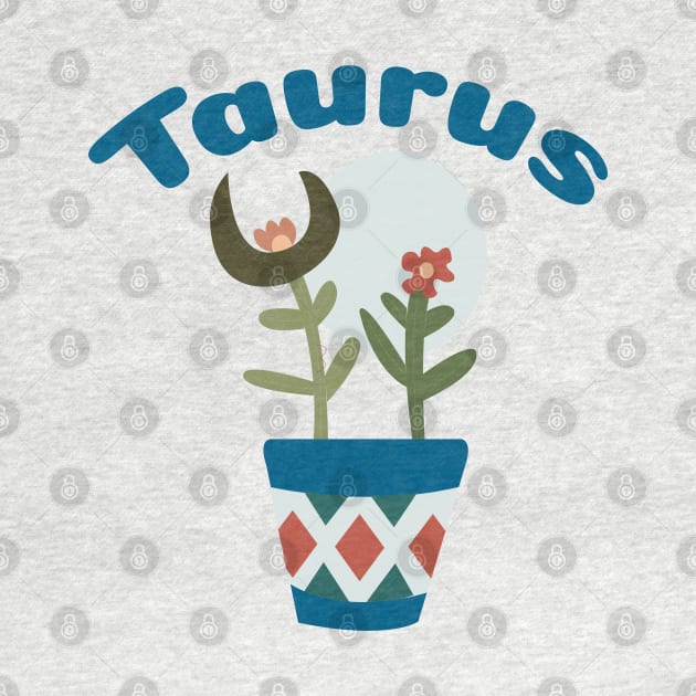 Taurus - Zodiac Lovely Universe tree by futuremeloves.me